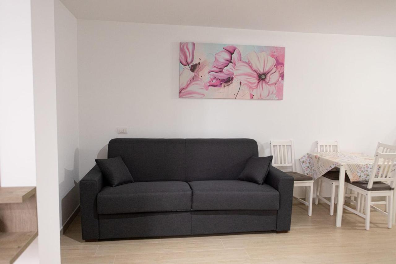B&B Da Mamma Anna Matera Dış mekan fotoğraf